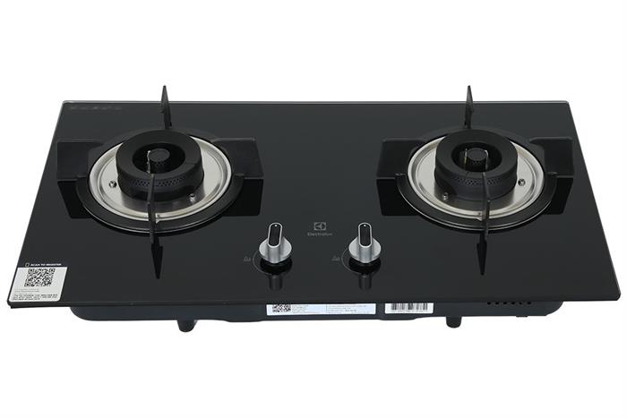 Bếp gas âm Electrolux EHG7220BF Màu Đen