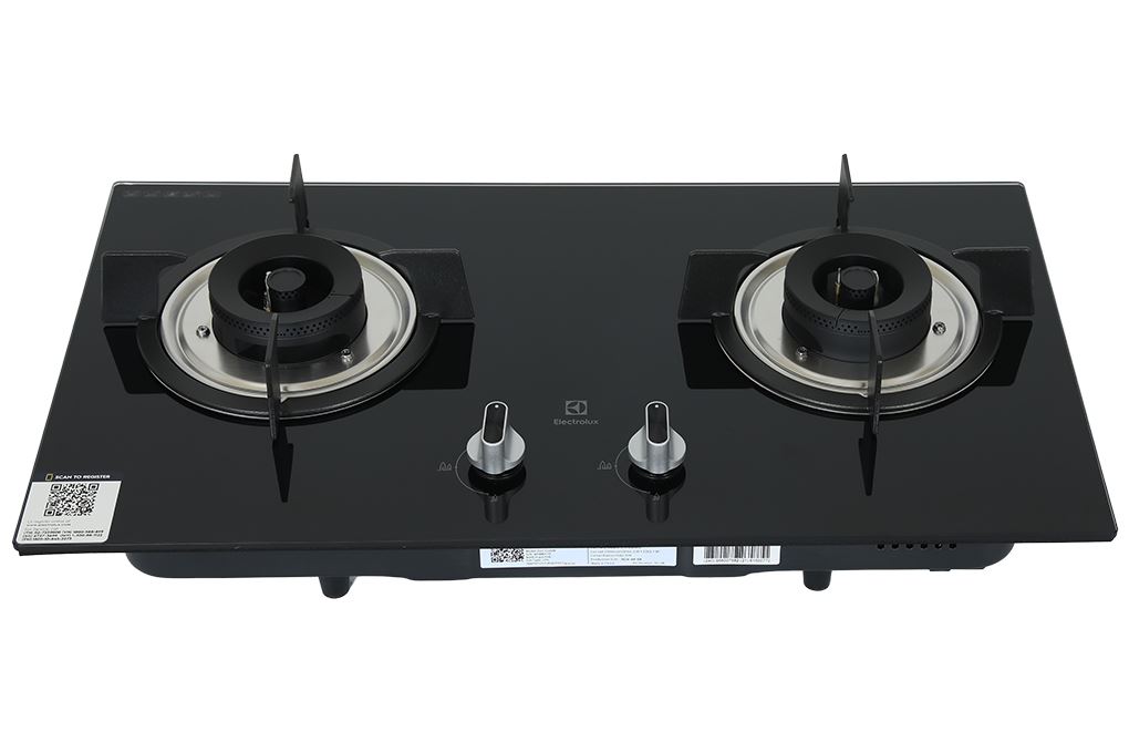 Bếp gas âm Electrolux EHG7220BF Màu Đen