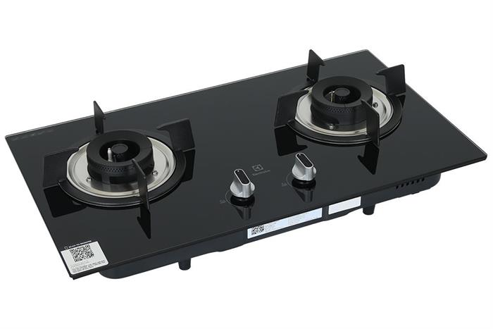 Bếp gas âm Electrolux EHG7220BF Màu Đen