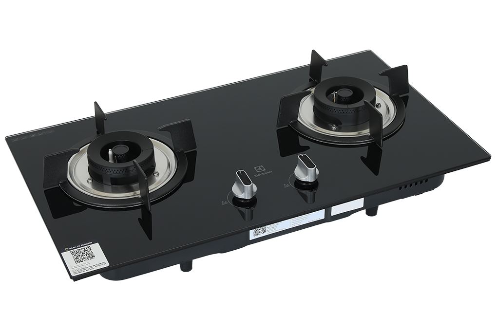 Bếp gas âm Electrolux EHG7220BF Màu Đen