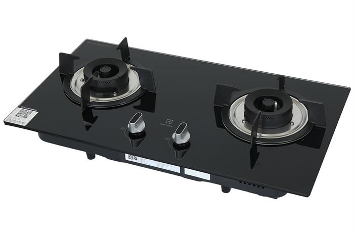 Bếp gas âm Electrolux EHG7220BF Màu Đen