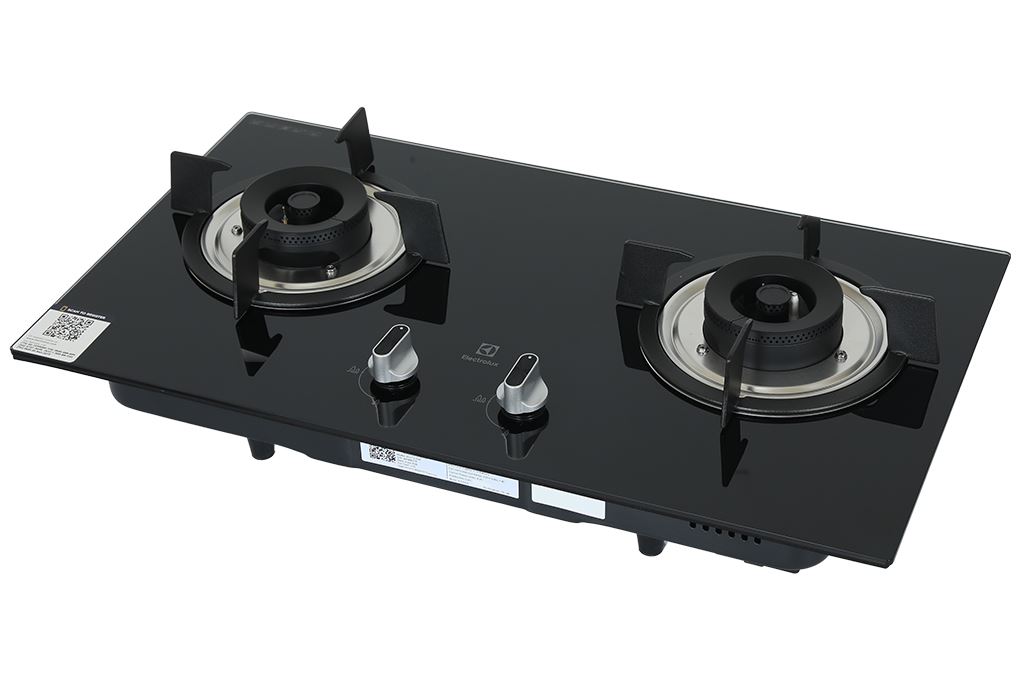 Bếp gas âm Electrolux EHG7220BF Màu Đen