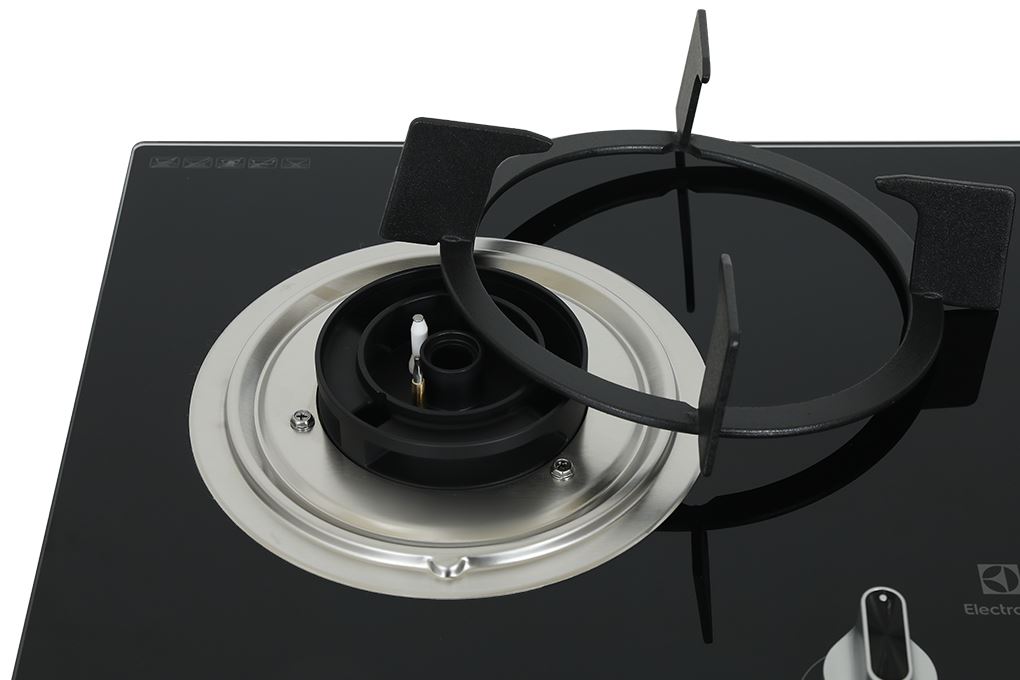 Bếp gas âm Electrolux EHG7220BF Màu Đen
