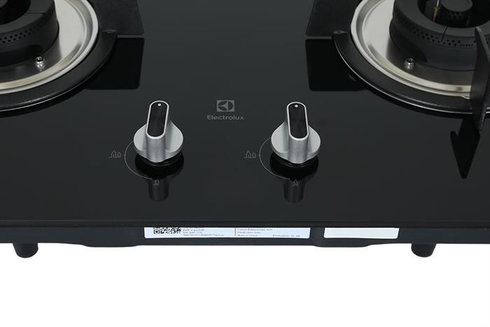 Bếp gas âm Electrolux EHG7220BF Màu Đen