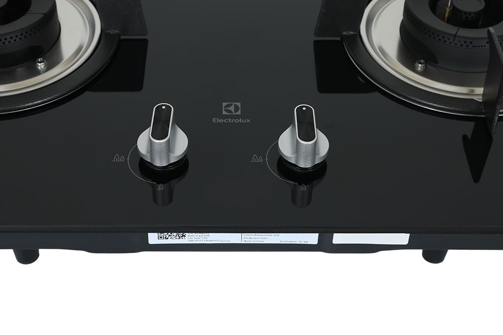 Bếp gas âm Electrolux EHG7220BF Màu Đen