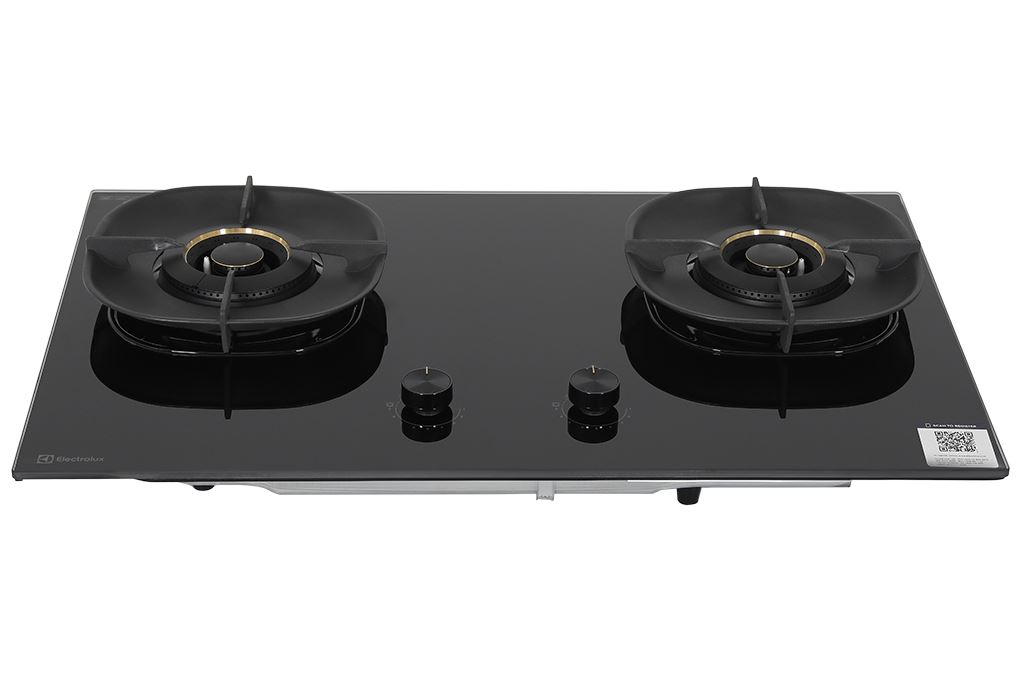 Bếp gas âm Electrolux EHG8236BF Màu Đen