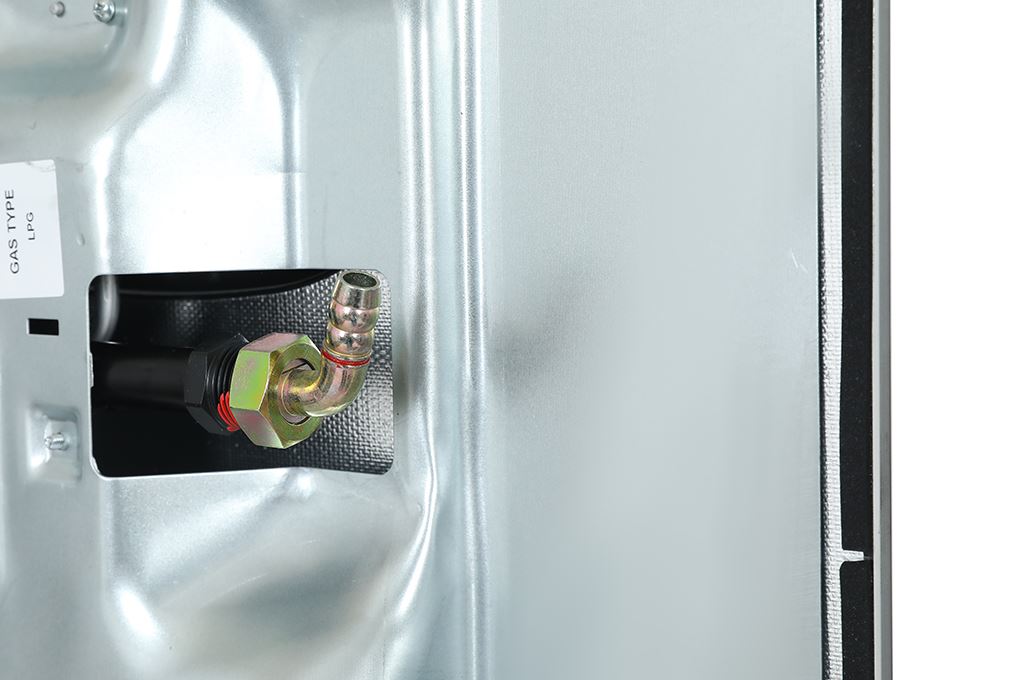 Bếp gas âm Electrolux EHG8236BF Màu Đen