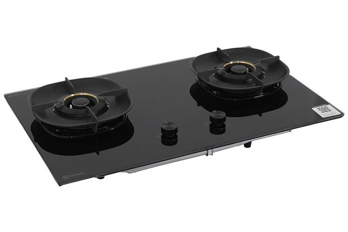Bếp gas âm Electrolux EHG8236BF Màu Đen