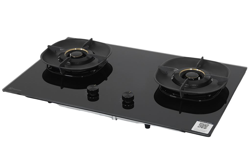 Bếp gas âm Electrolux EHG8236BF Màu Đen