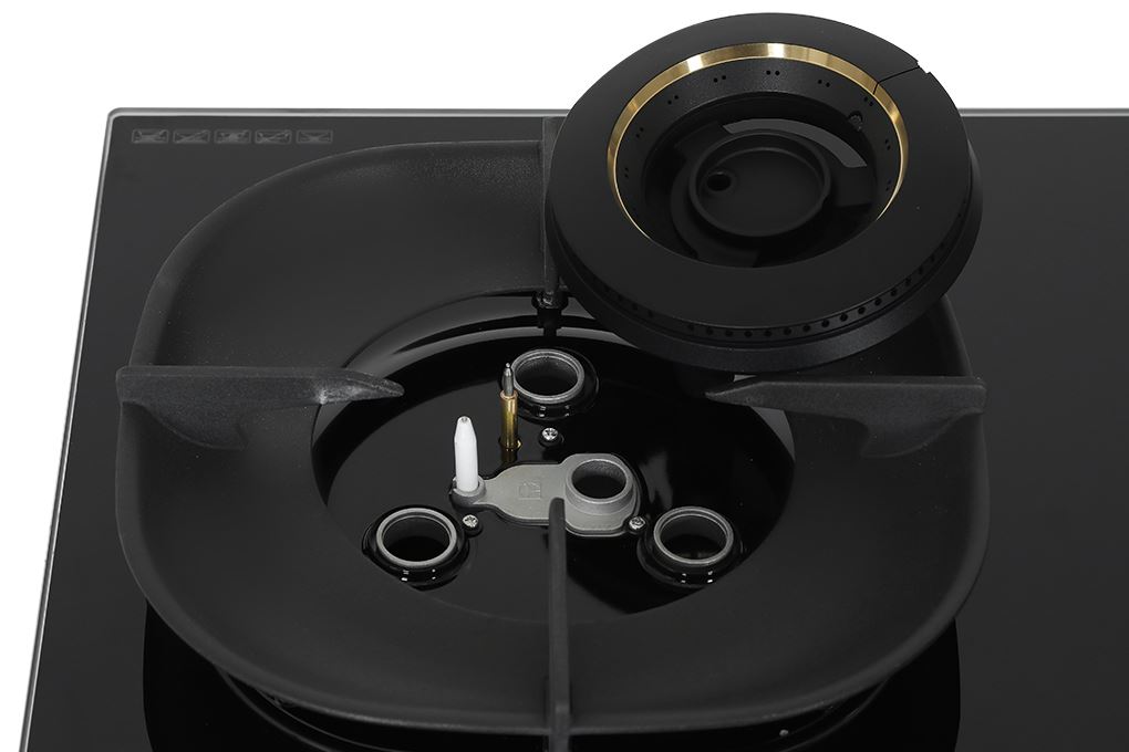 Bếp gas âm Electrolux EHG8236BF Màu Đen