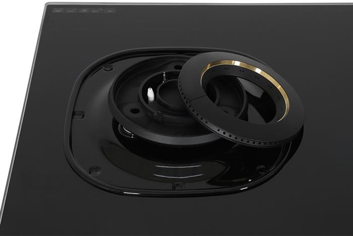 Bếp gas âm Electrolux EHG8236BF Màu Đen
