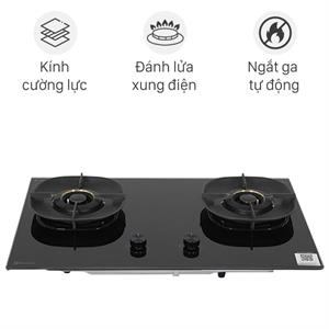 Bếp gas âm Electrolux EHG8236BF
