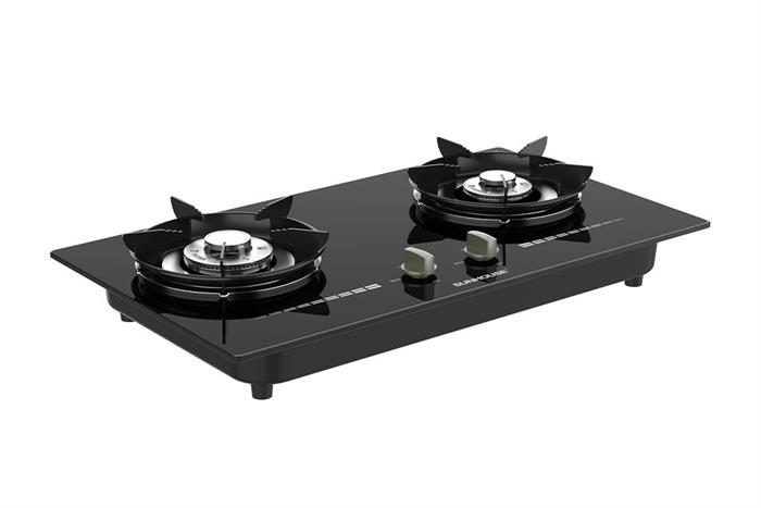 Bếp gas âm Sunhouse SHB61010-VMD Màu Đen
