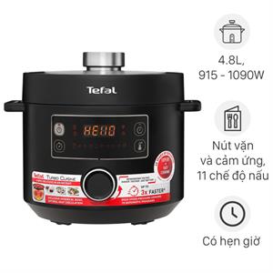 Nồi Áp Suất Điện Tefal Cy754830 4.8 Lít