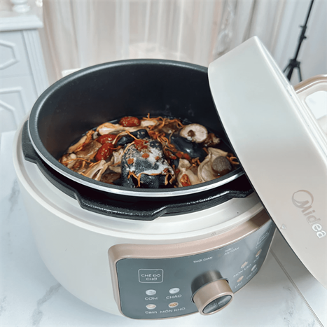Nồi áp suất điện Midea MPC40110APA 4 lít