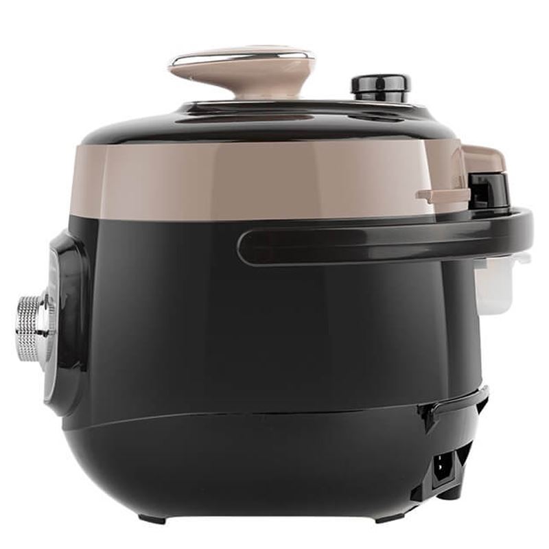 Nồi áp suất điện Elmich PCE-1805 2.5 lít Màu Nâu
