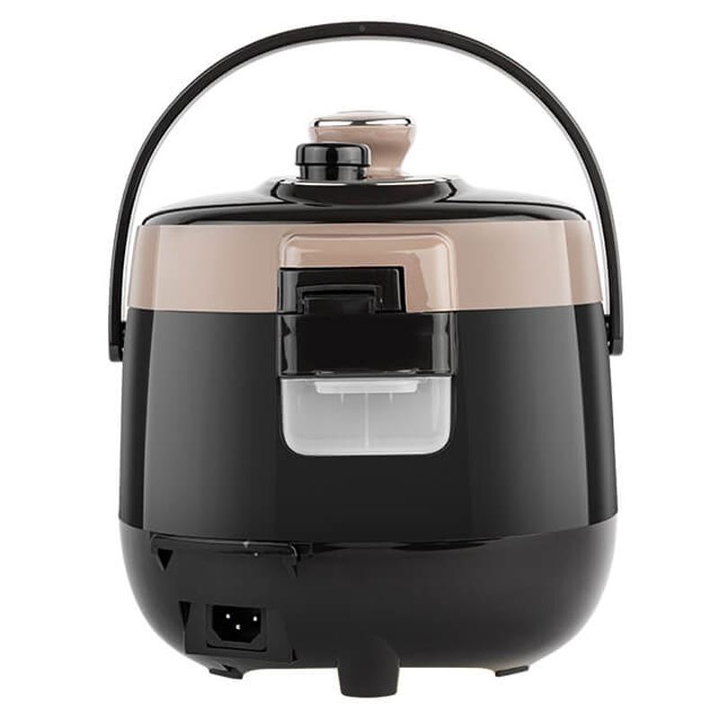 Nồi áp suất điện Elmich PCE-1805 2.5 lít Màu Nâu