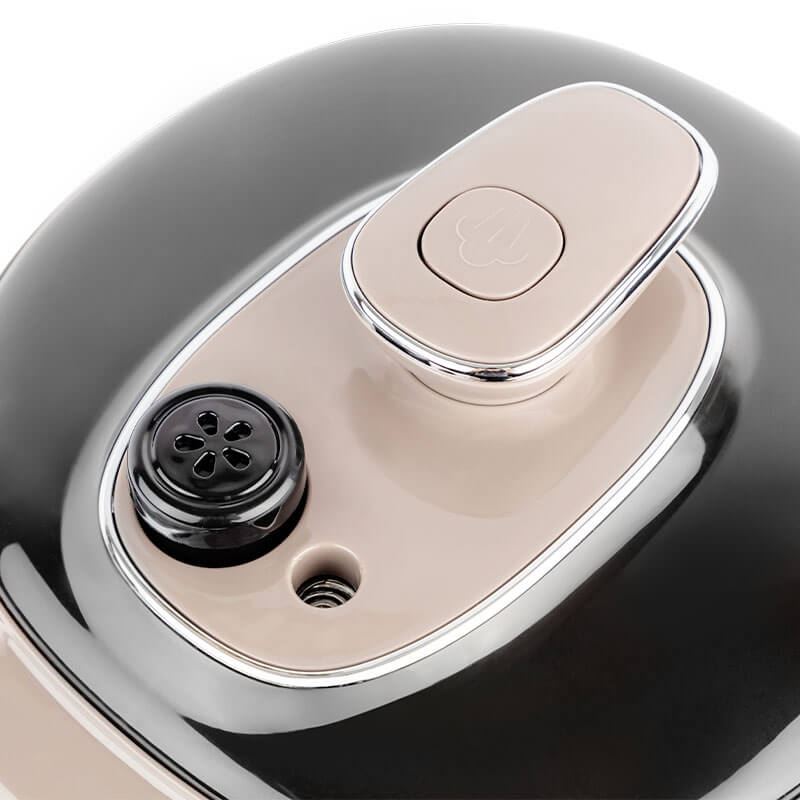 Nồi áp suất điện Elmich PCE-1805 2.5 lít Màu Nâu