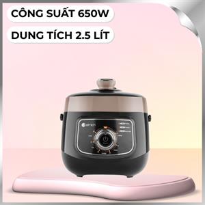Nồi áp suất điện Elmich 2.5 lít PCE-1805