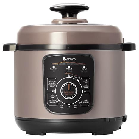 Nồi áp suất điện Elmich PCE-8792 5 lít