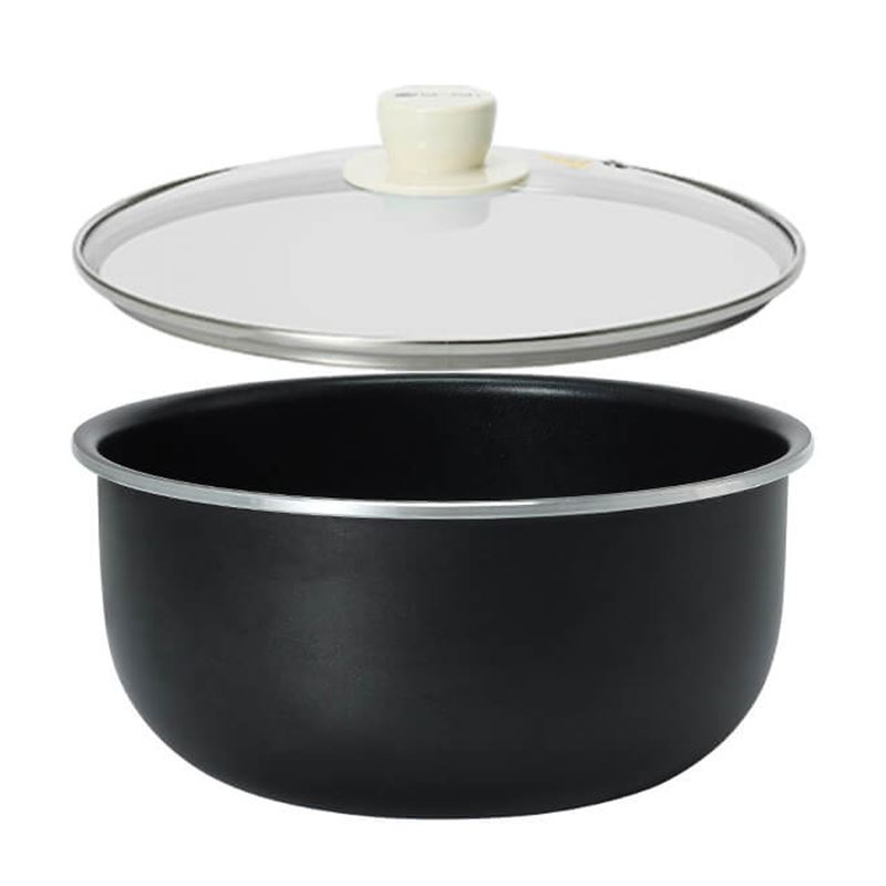 Nồi áp suất điện Elmich PCE-8576 3.5 lít Màu Trắng - Kem