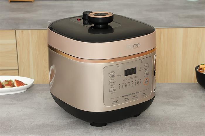 Nồi áp suất điện Sunhouse SHD1670 6 lít