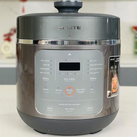 Nồi áp suất điện Kalite KPC5001 5 lít