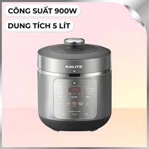 Nồi áp suất điện Kalite 5 lít