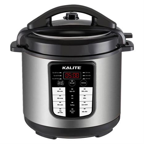 Nồi áp suất điện Kalite KPC6088 6 lít