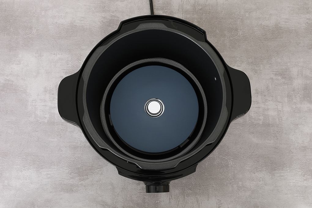 Nồi áp suất điện Kangaroo KGPC5D1G 5 lít Màu Nâu