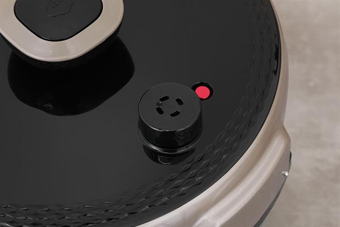 Nồi áp suất điện Kangaroo KGPC5D1G 5 lít Màu Nâu