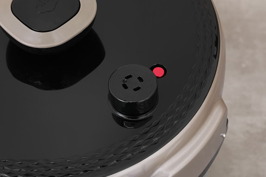 Nồi áp suất điện Kangaroo KGPC5D1G 5 lít Màu Nâu
