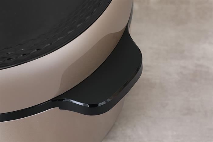 Nồi áp suất điện Kangaroo KGPC5D1G 5 lít Màu Nâu