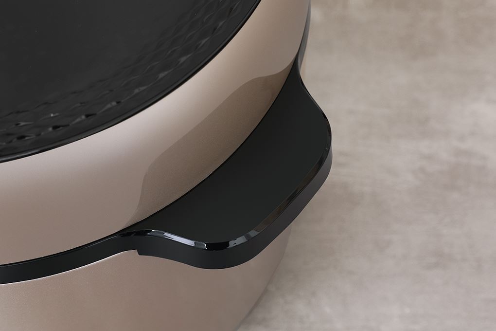 Nồi áp suất điện Kangaroo KGPC5D1G 5 lít Màu Nâu