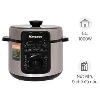 Nồi áp suất điện Kangaroo KGPC5D1G 5 lít