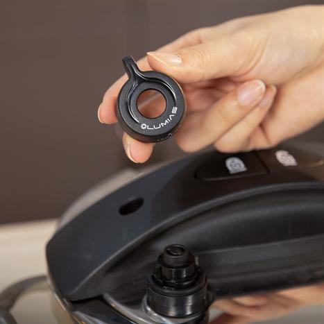 Nồi áp suất cơ Lumias LPC-068 3 lít - Be Màu Màu be