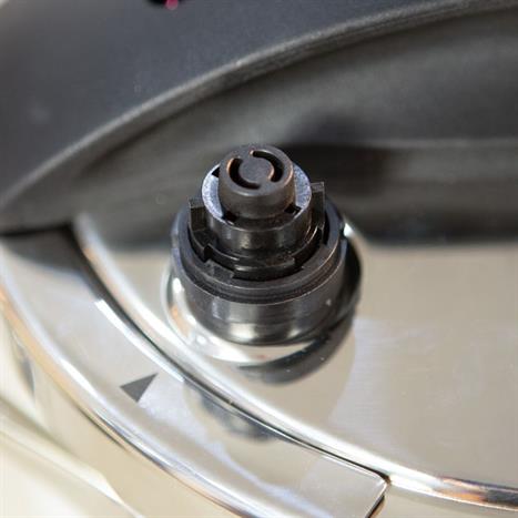 Nồi áp suất cơ Lumias LPC-068 3 lít - Be Màu Màu be