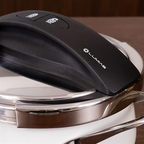 Nồi áp suất cơ Lumias LPC-068 3 lít - Be Màu Màu be