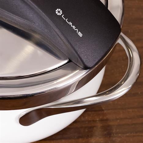 Nồi áp suất cơ Lumias LPC-068 3 lít - Be Màu Màu be