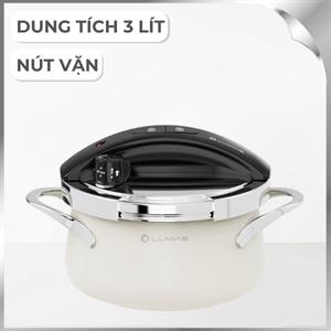 Nồi áp suất cơ Lumias 3 lít LPC-068