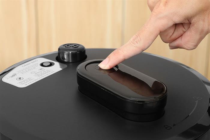 Nồi áp suất điện Nagakawa NEP5288 5 lít Màu Đen