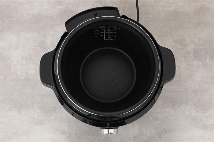 Nồi áp suất điện Nagakawa NEP5288 5 lít Màu Đen