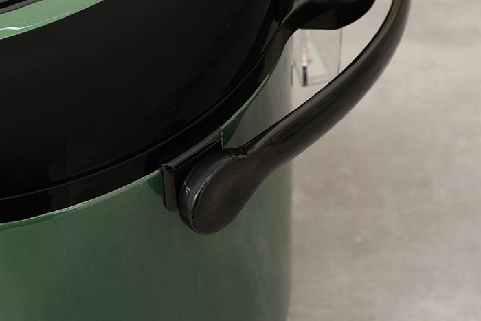 Nồi áp suất Nagakawa NEP5369 6 lít Màu Đen - Xanh lá