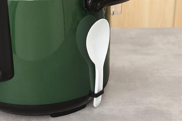 Nồi áp suất Nagakawa NEP5369 6 lít Màu Đen - Xanh lá