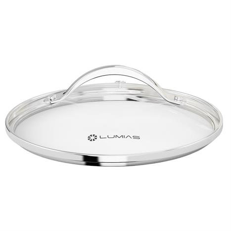 Nồi áp suất điện Lumias LPC-068 3 lít  - Đỏ Màu Đỏ