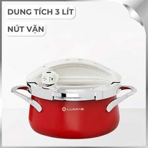 Nồi áp suất cơ Lumias 3 lít LPC-068