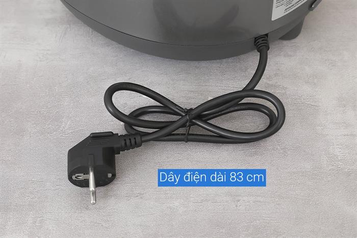 Nồi áp suất điện Joyoung JHPC-5039 5 lít Màu Xám