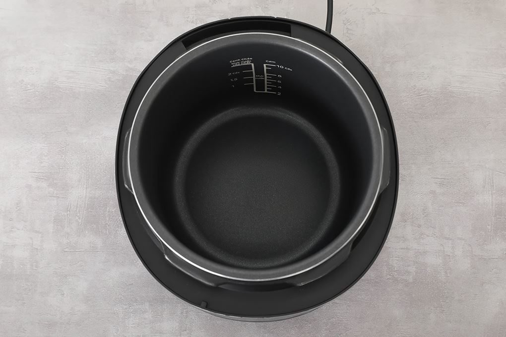 Nồi áp suất điện Joyoung JHPC-5039 5 lít Màu Xám