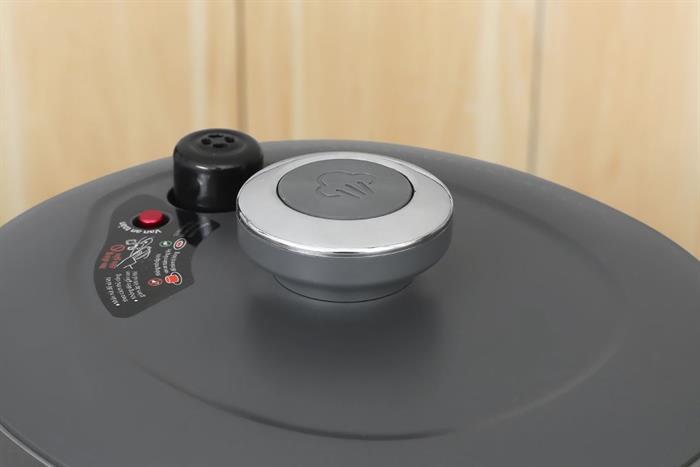 Nồi áp suất điện Joyoung JHPC-5039 5 lít Màu Xám
