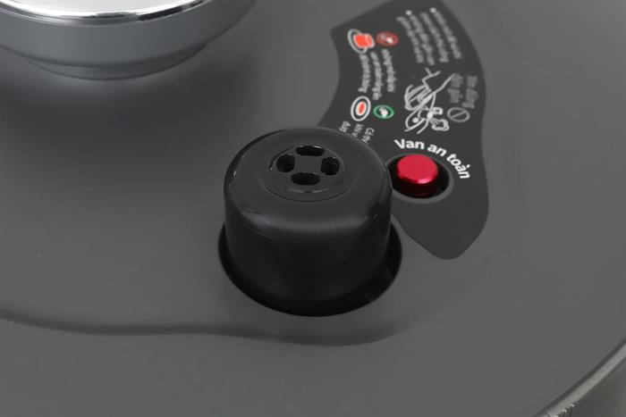 Nồi áp suất điện Joyoung JHPC-5039 5 lít Màu Xám
